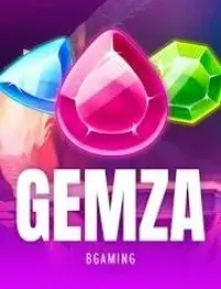 gemza slot logo